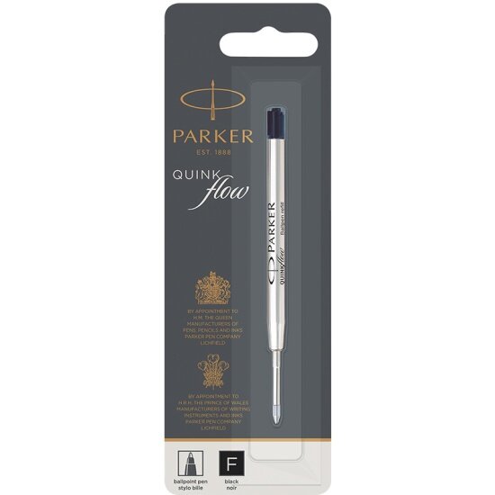   PARKER QuinkFlow Ball Point Z08 (1950367) (F),  