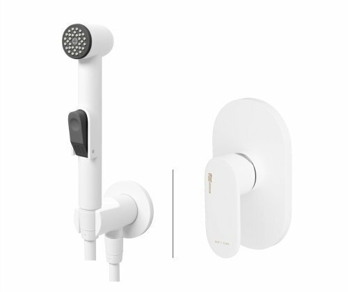 Гигиенический душ WasserKRAFT Mindel A85056