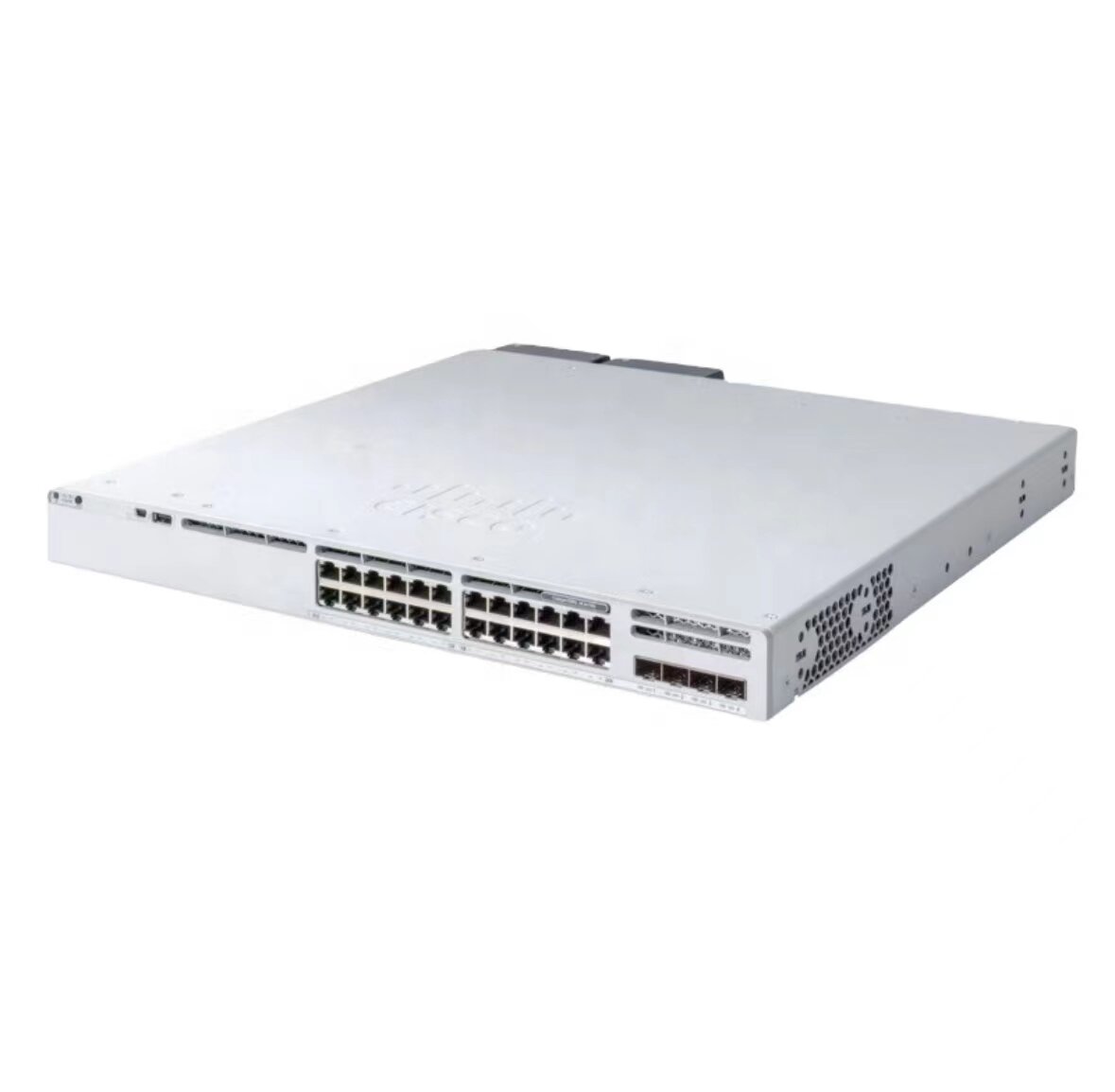 CISCO C9300L-24T-4G-A Новый 24 - портовый коммутатор Ethernet корпоративного класса