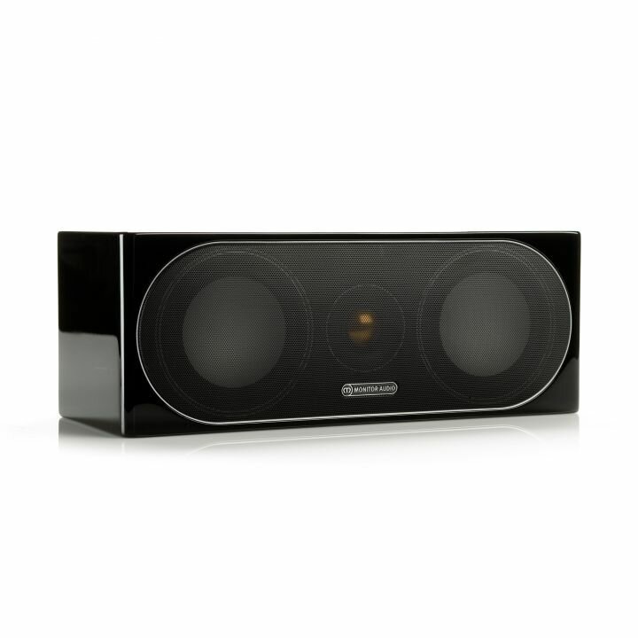 Monitor Audio Radius Series 200 High Gloss Black