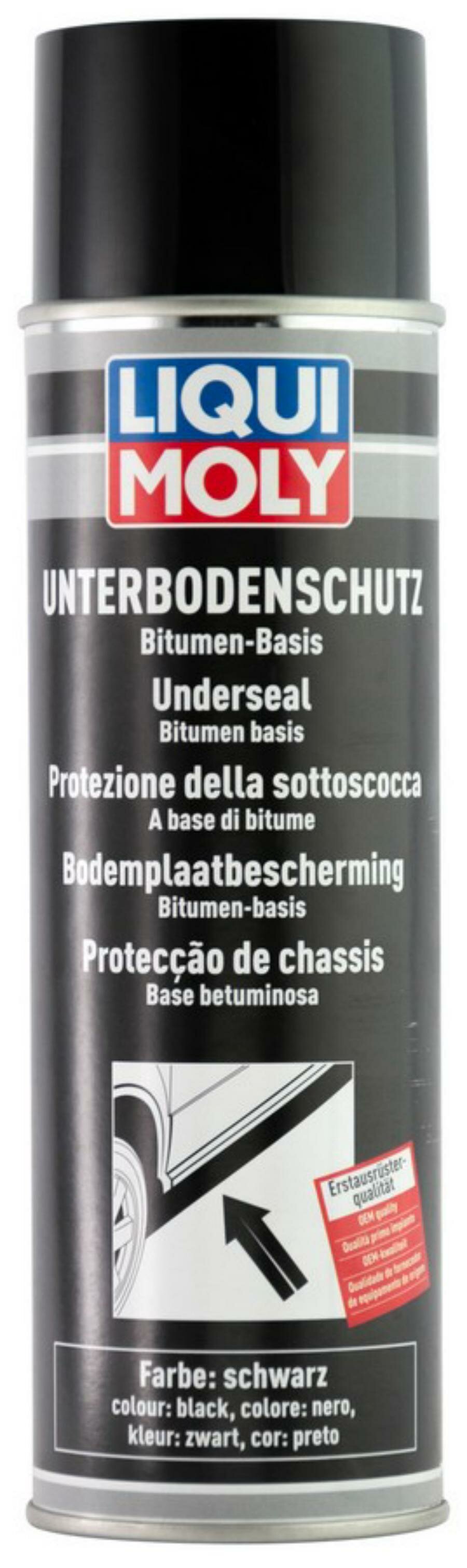 LIQUI MOLY 6111   500 -     ,  (.) Unterb.-Schutz