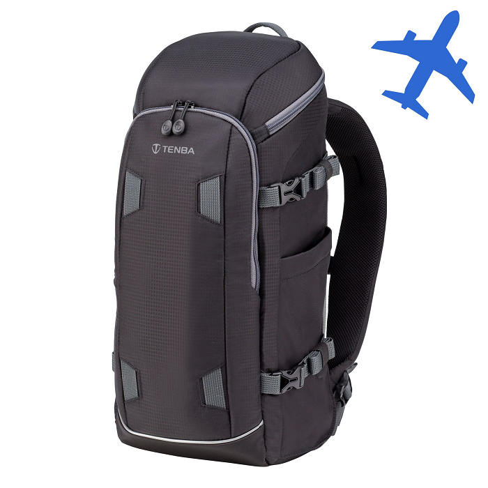 Tenba Solstice Backpack 12 Black Рюкзак для фототехники 636-411, , шт