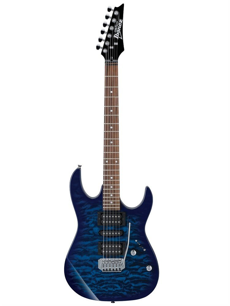  IBANEZ GRX70QA-TBB