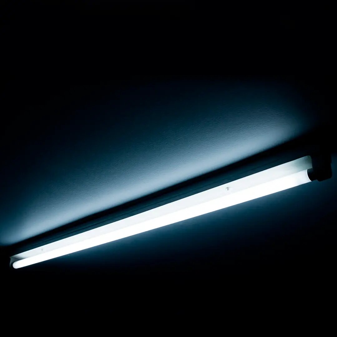 Светильник линейный Smartbuy под светодиодную лампу 1200 мм - фотография № 3