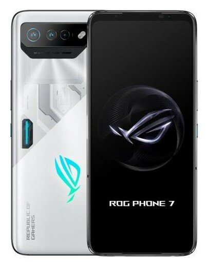 Asus ROG Phone 7 8/256Gb Storm White (белый)
