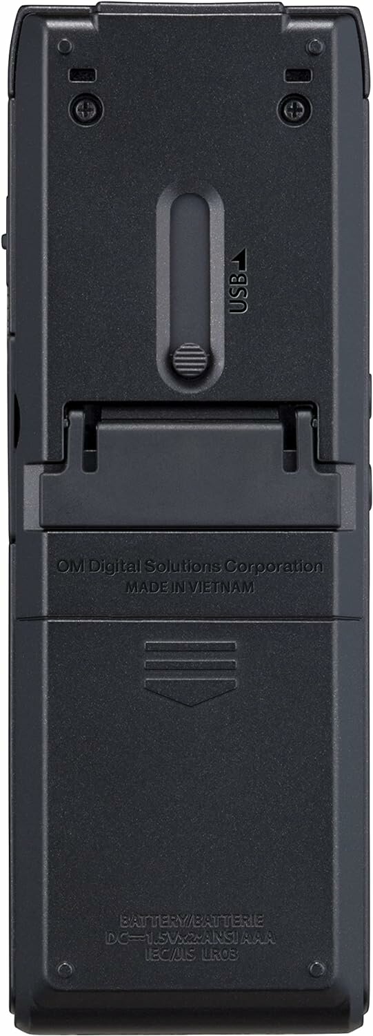 Цифровой диктофон Olympus OM System WS-882 8Gb серебристый