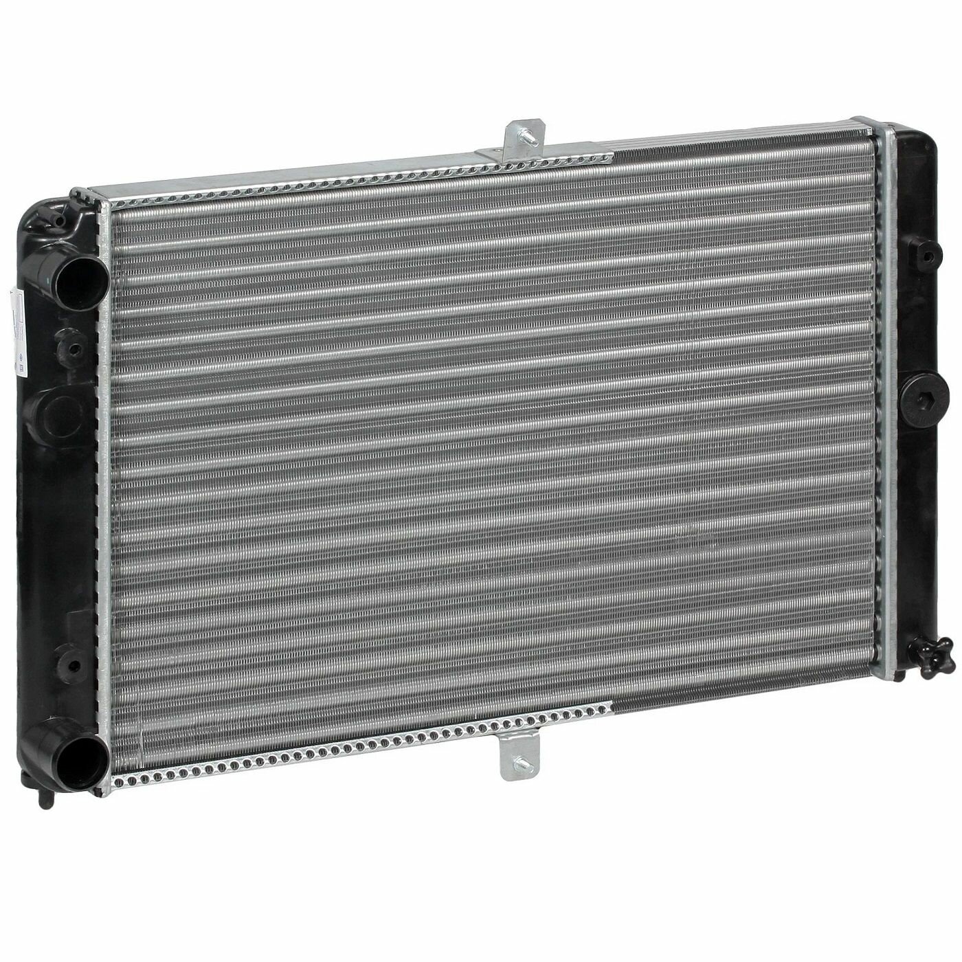 Радиатор охлаждения для автомобилей 2108-15 универсальный LRc 01080 LUZAR