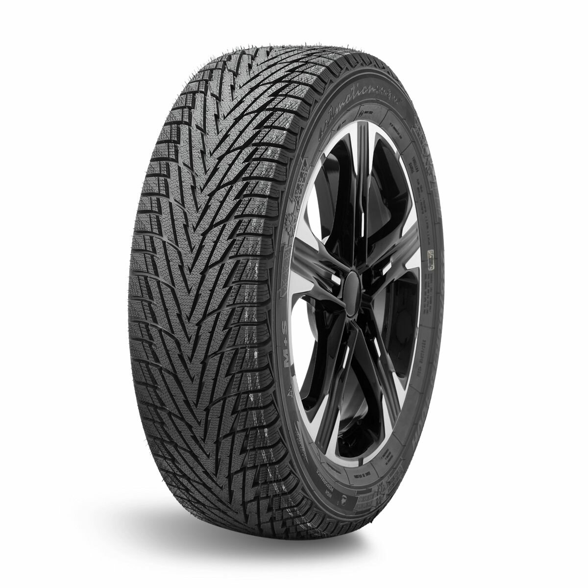 Шины зимние Белшина Бел-494 225/60 R18 100 H