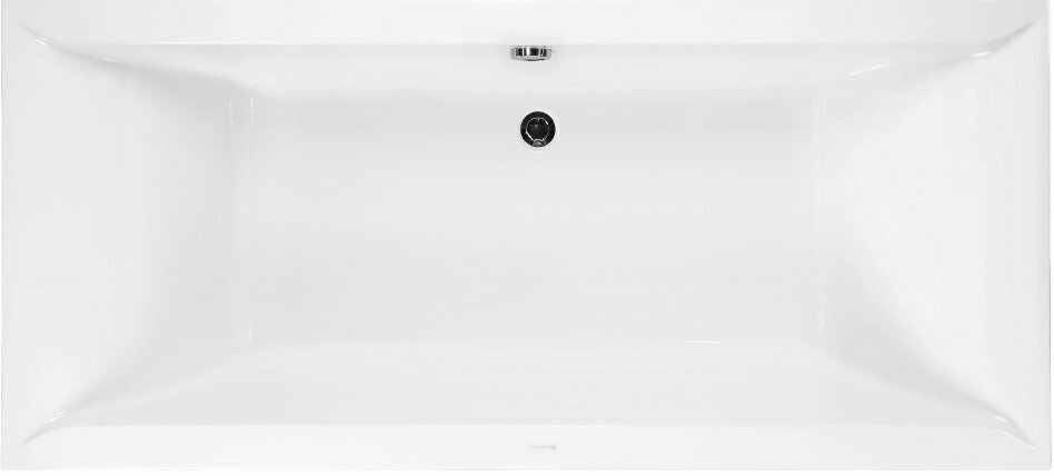 Акриловая ванна Vagnerplast Veronela 180x80 см