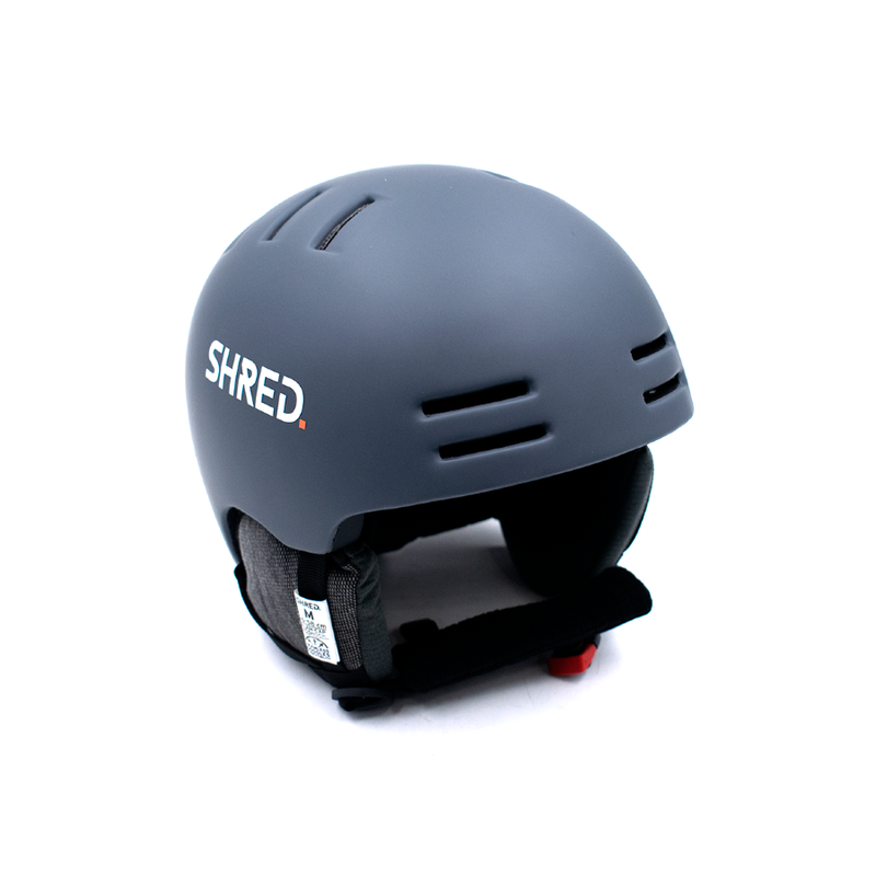 Shred slam-cap noshock 2.0 grey - M - Шлем