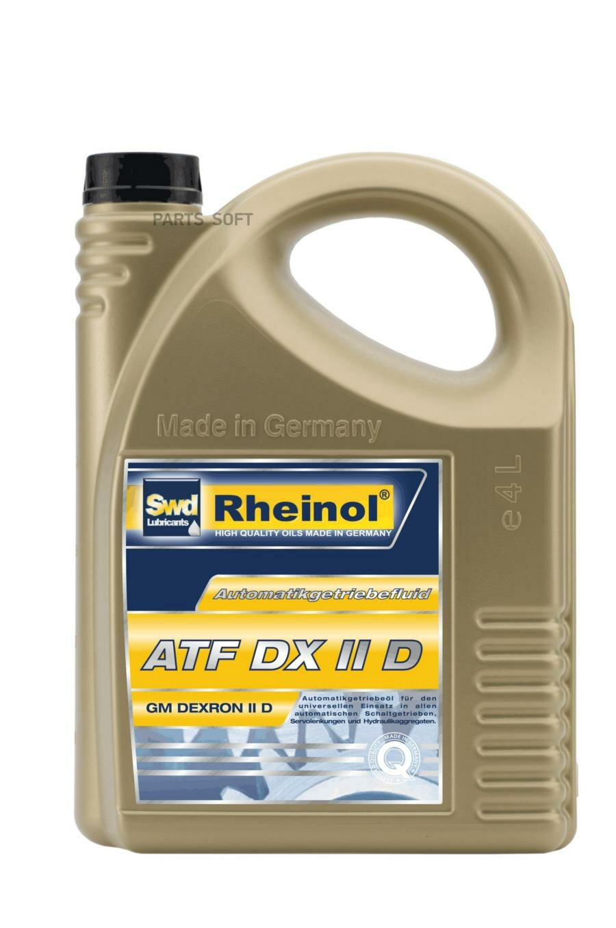 SWD RHEINOL 32824485 SWD RHEINOL ATF DEXRON II D транс АКП 4