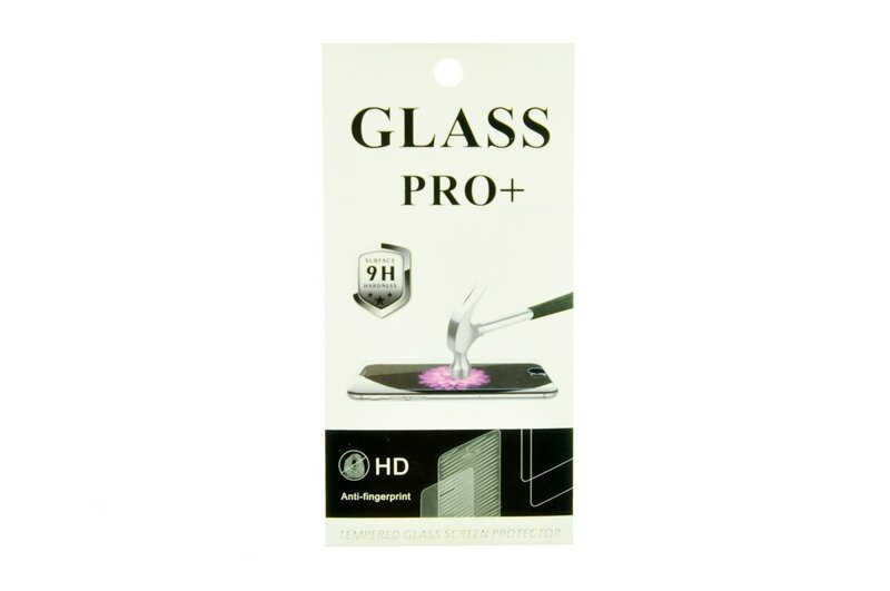 Защитное бронь стекло для Meizu M6 Note PRO+ 2D прозрачное