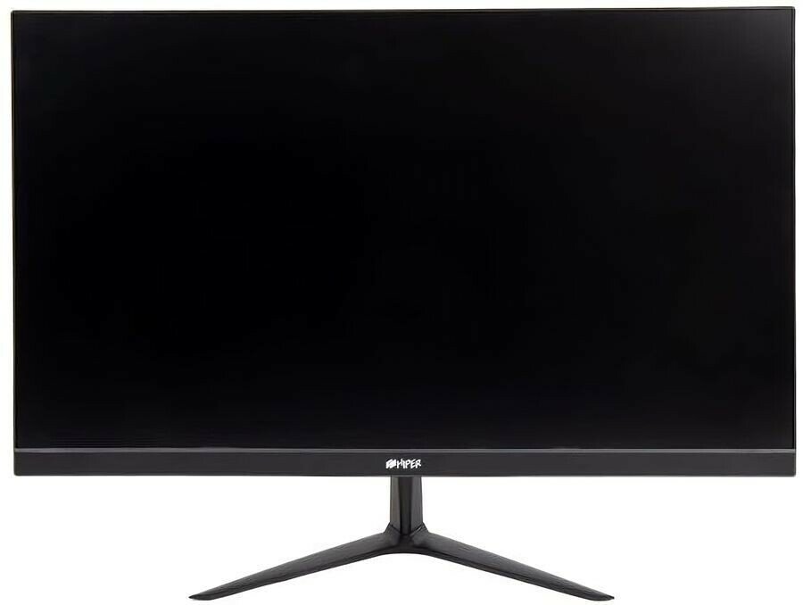 Монитор Hiper 27" EasyView FH2701A черный IPS LED 5ms 16:9 HDMI M/M матовая 250cd 178гр/178гр 1920x1080 D-Sub FHD 4кг