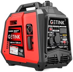 Бензиновый инвенторный генератор 1,2кВт G1400iS Getink 11013