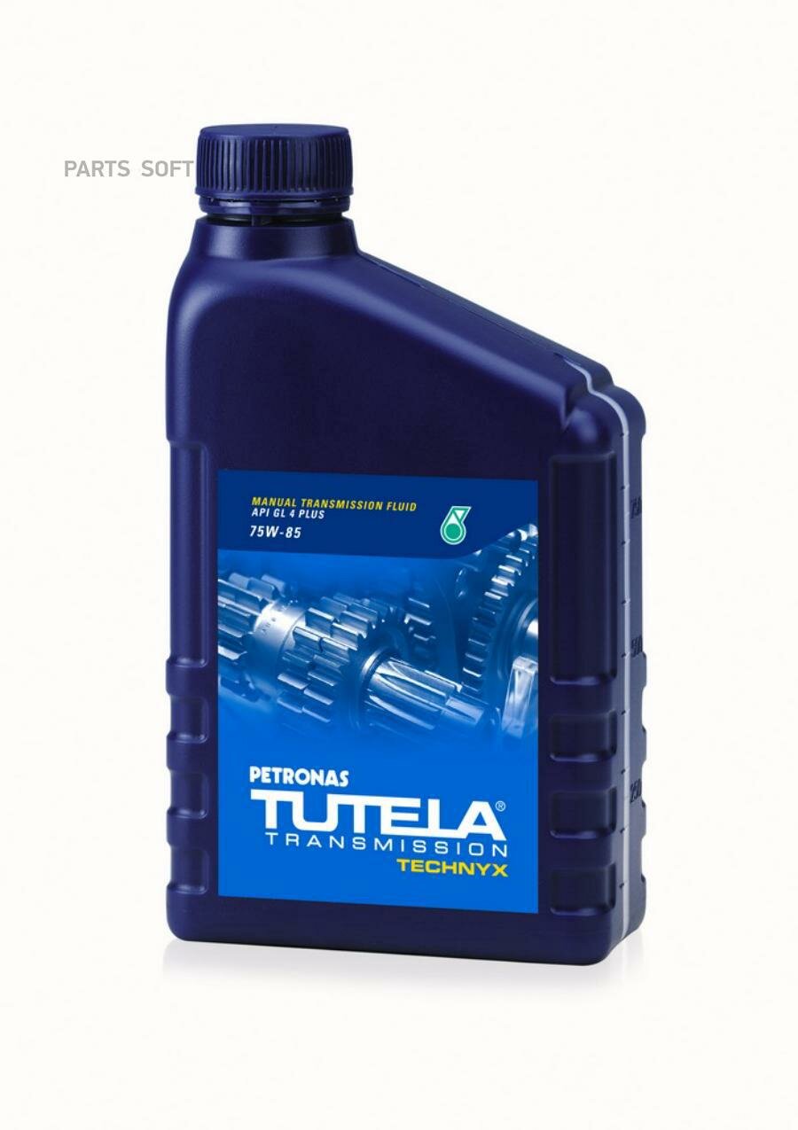 Масло трансмиссионное Petronas Tutela T. TECHNYX 75W-85