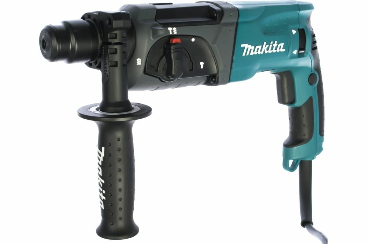 Перфоратор Makita HR 2470 + Перчатки MAKITA PGH-190280 в подарок