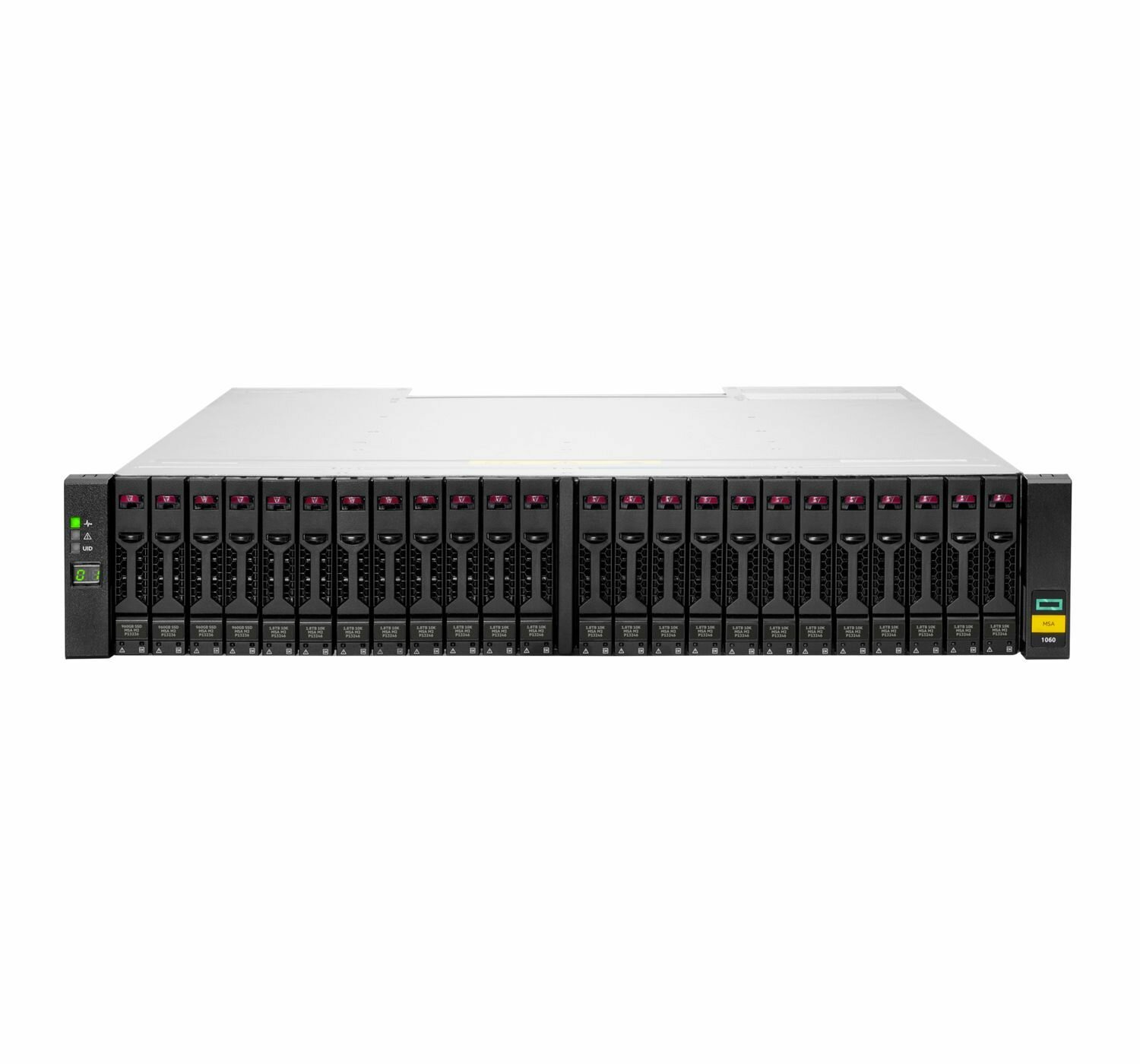 Система хранения HP Enterprise R0Q87B