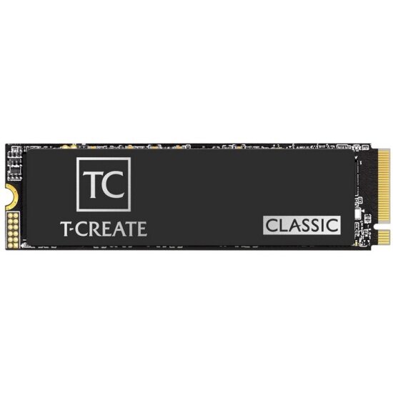Накопитель SSD Team Group TEAMGROUP T-CREATE CLASSIC C47 PCIe NVMe 4.0 x4 M.2 2280 4TB