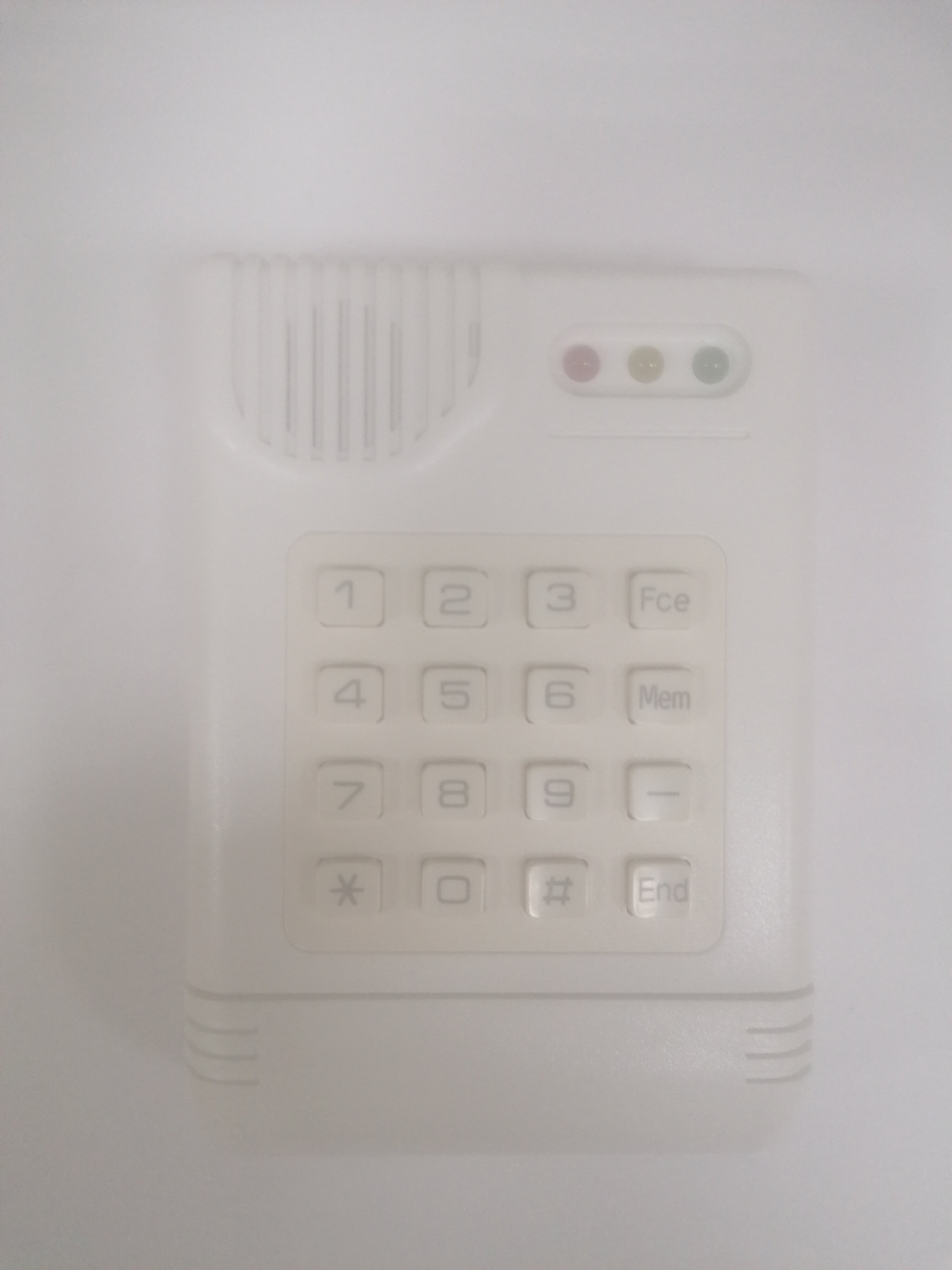TD-101 автоматический телефонный дозваниватель