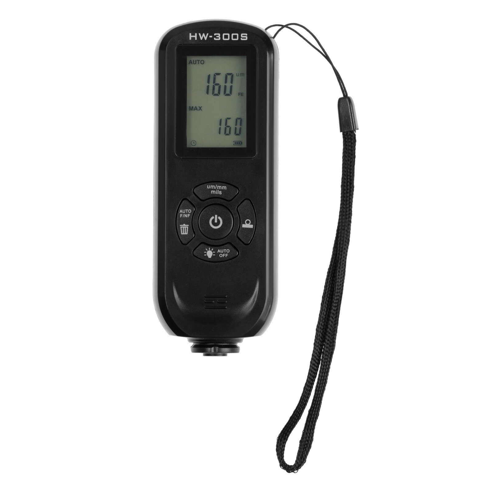 Толщиномер лакокрасочных покрытий, для всех видов металла