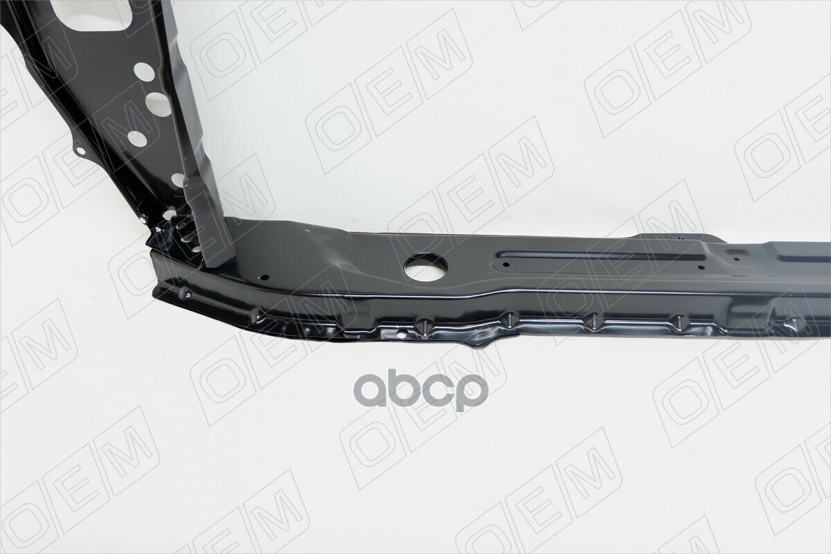 Панель Передняя (Суппорт Радиатора) Kia Rio 4 Fb (2017-Нв) O.E.M. арт. OEM0020PANP — фото 10