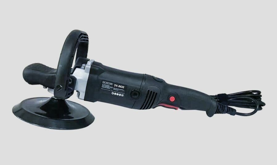 TY-RO2 Роторная полировальная машинкая, 6-7 дюймов подложка HEAVY DUTY RO POLISHER TONYIN