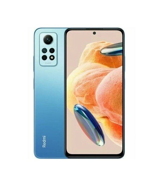 Смартфон Xiaomi Redmi Note 12 Pro 8/256GB Голубой RU