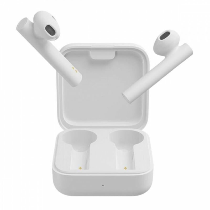 Наушники Xiaomi Mi True Wireless Earphones 2 Basic TWSEJ08WM (BHR4089GL)