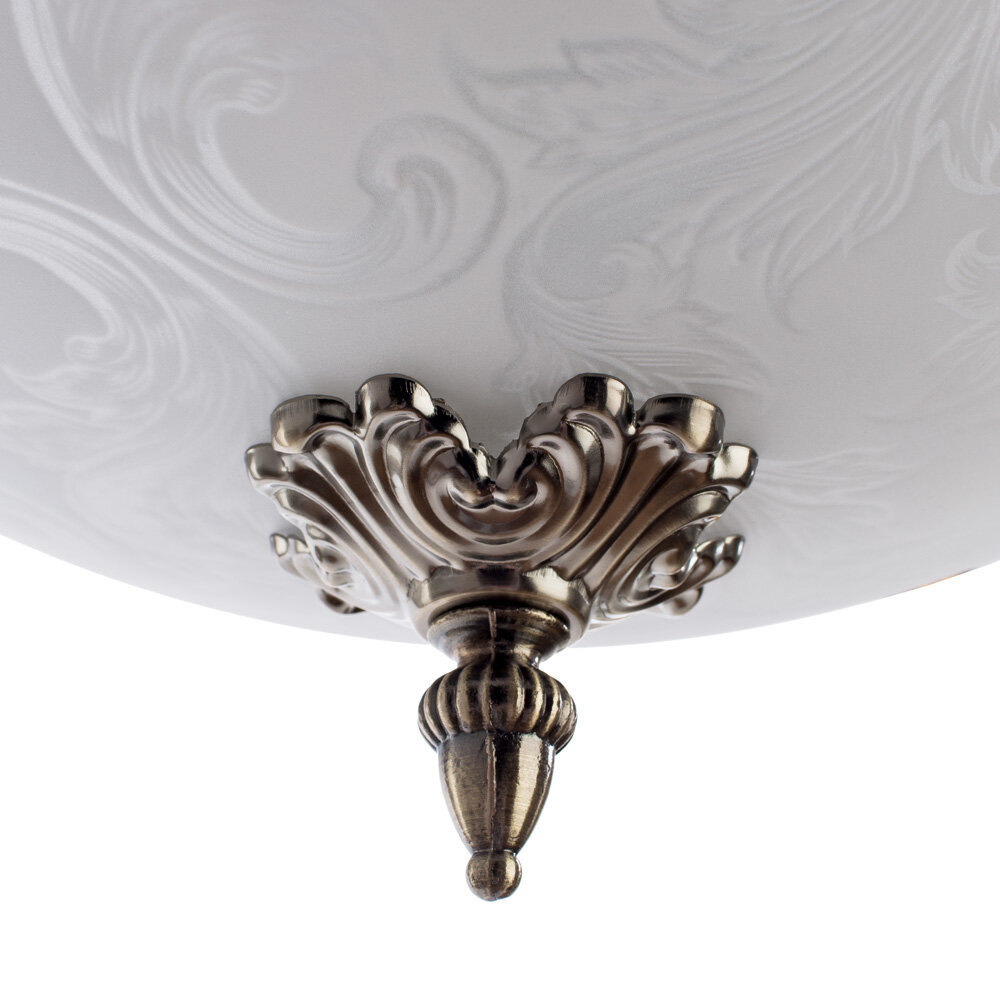 Потолочный светильник Arte Lamp Crown A4541PL-3AB - фото №4