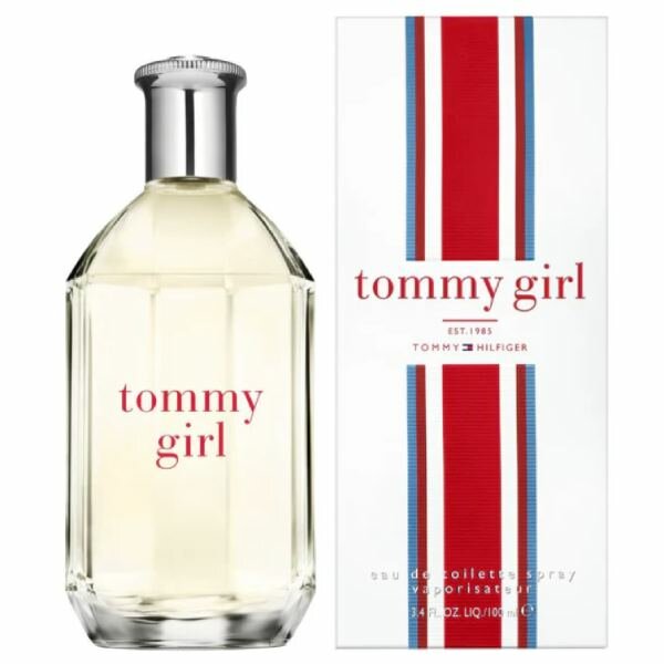 Tommy Hilfiger Женский Tommy Girl Туалетная вода (edt) 100мл