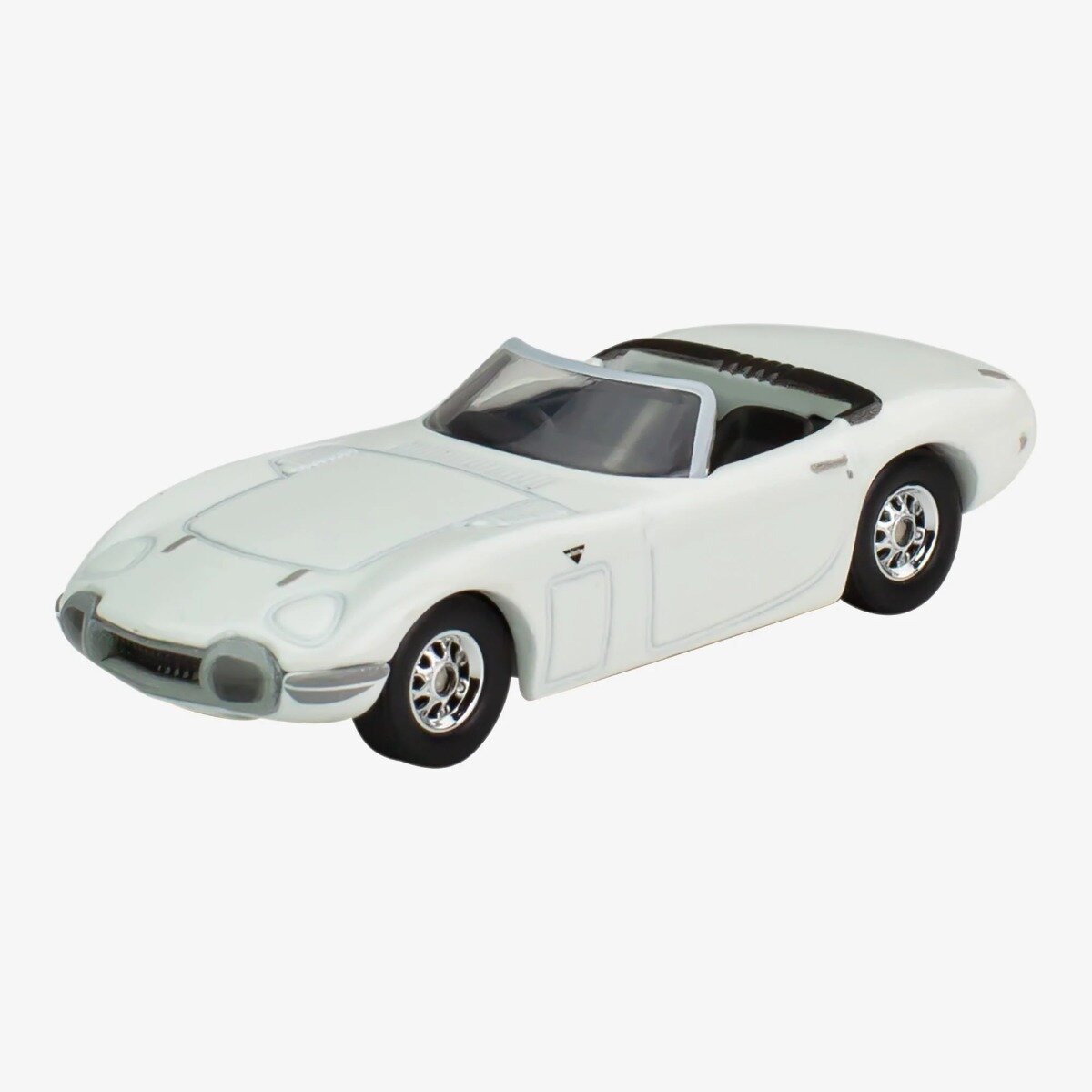 Коллекционная машинка Hot Wheels Premium 007 You Only Live Twice Toyota 2000GT Roadster (Хот вилс Премиум 007 живешь только дважды Тойота 2000 Джи-Ти Роудстер)