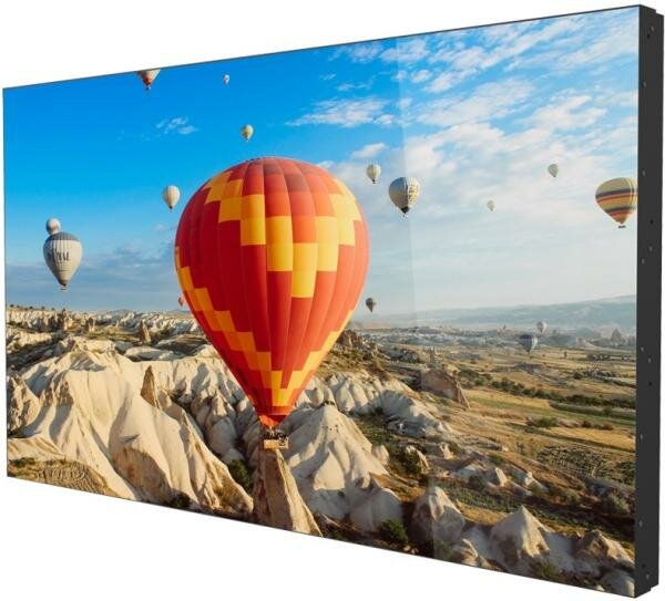 Модуль видеостены Goodview 55" module of videowall 500 cd/m2 088mm bezel FHD (PD55NP)