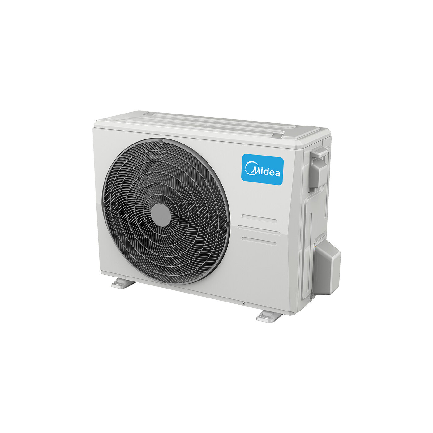Настенный кондиционер Midea - фото №13