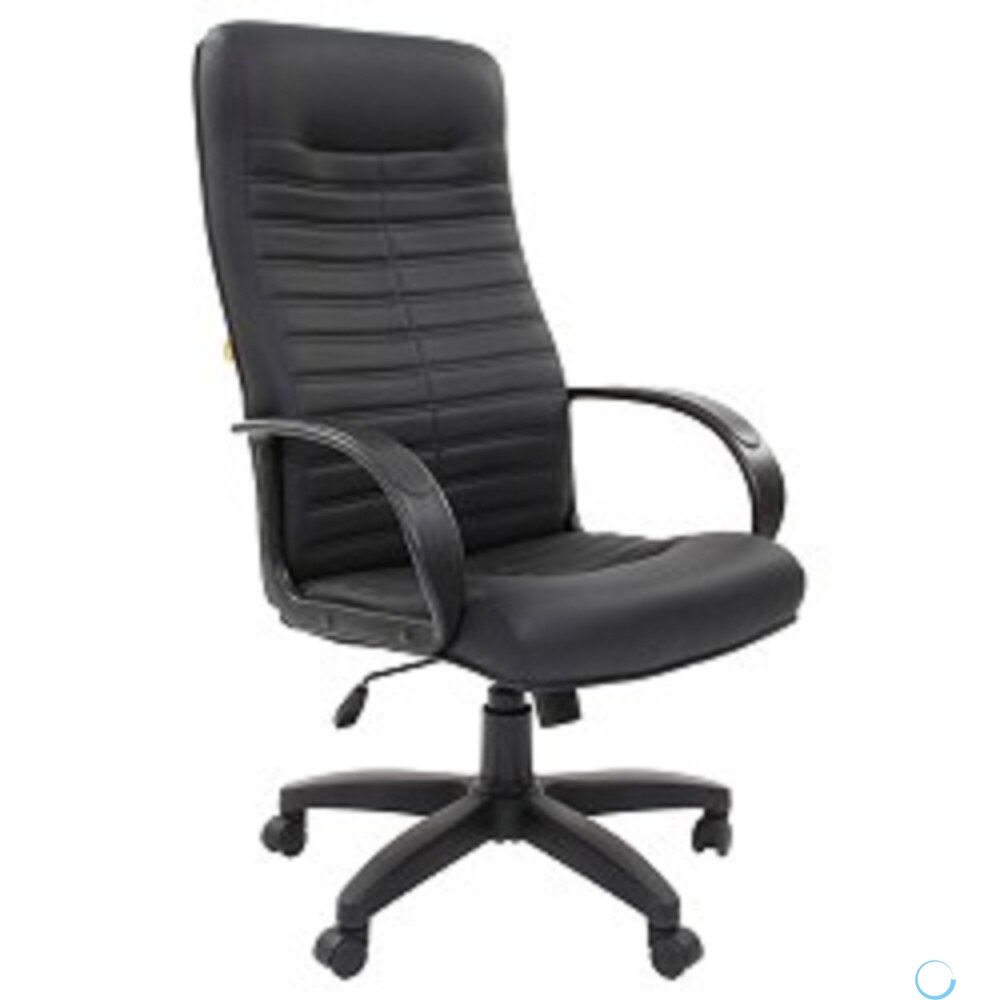 Офисное кресло CHAIRMAN 480 LT черный (7000191)