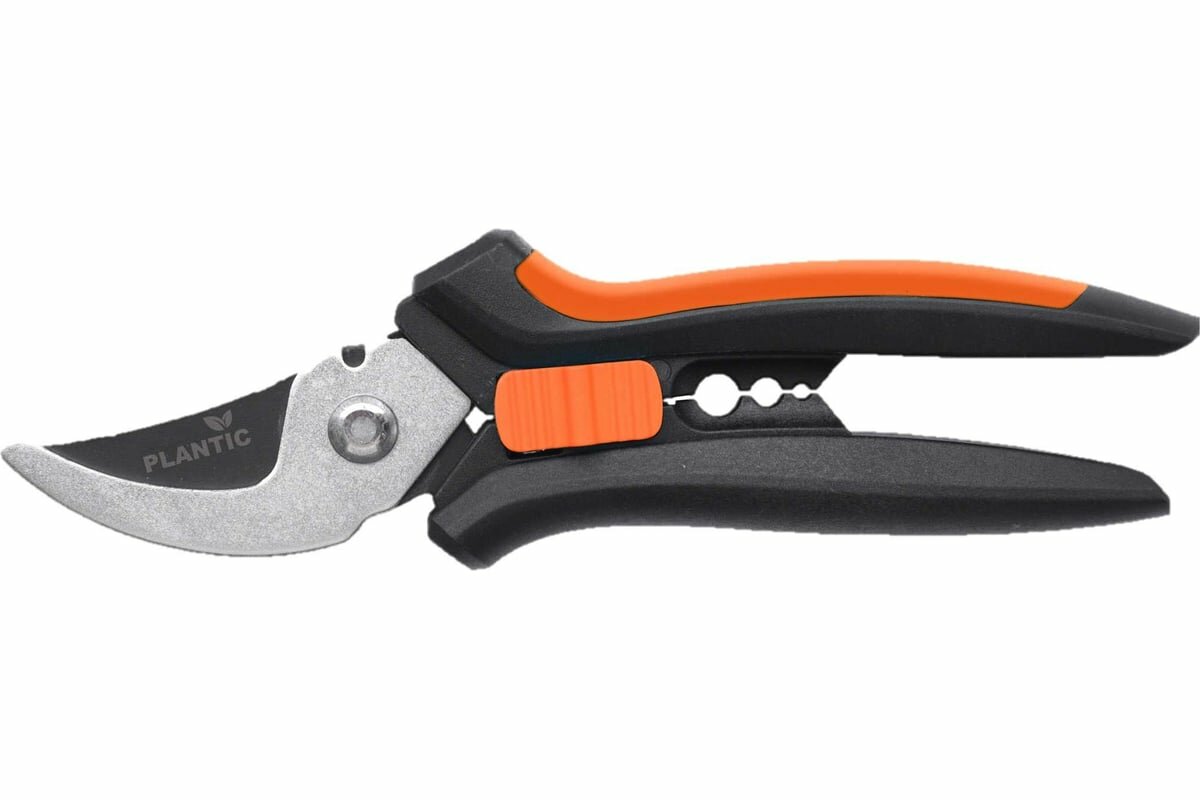 фото Plantic Секатор плоскостной p204 25204-01