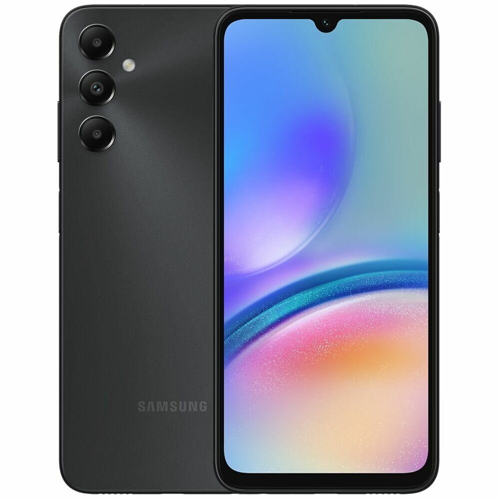 Смартфон Samsung Galaxy A05s SM-A057 4/128GB Black (EAC)