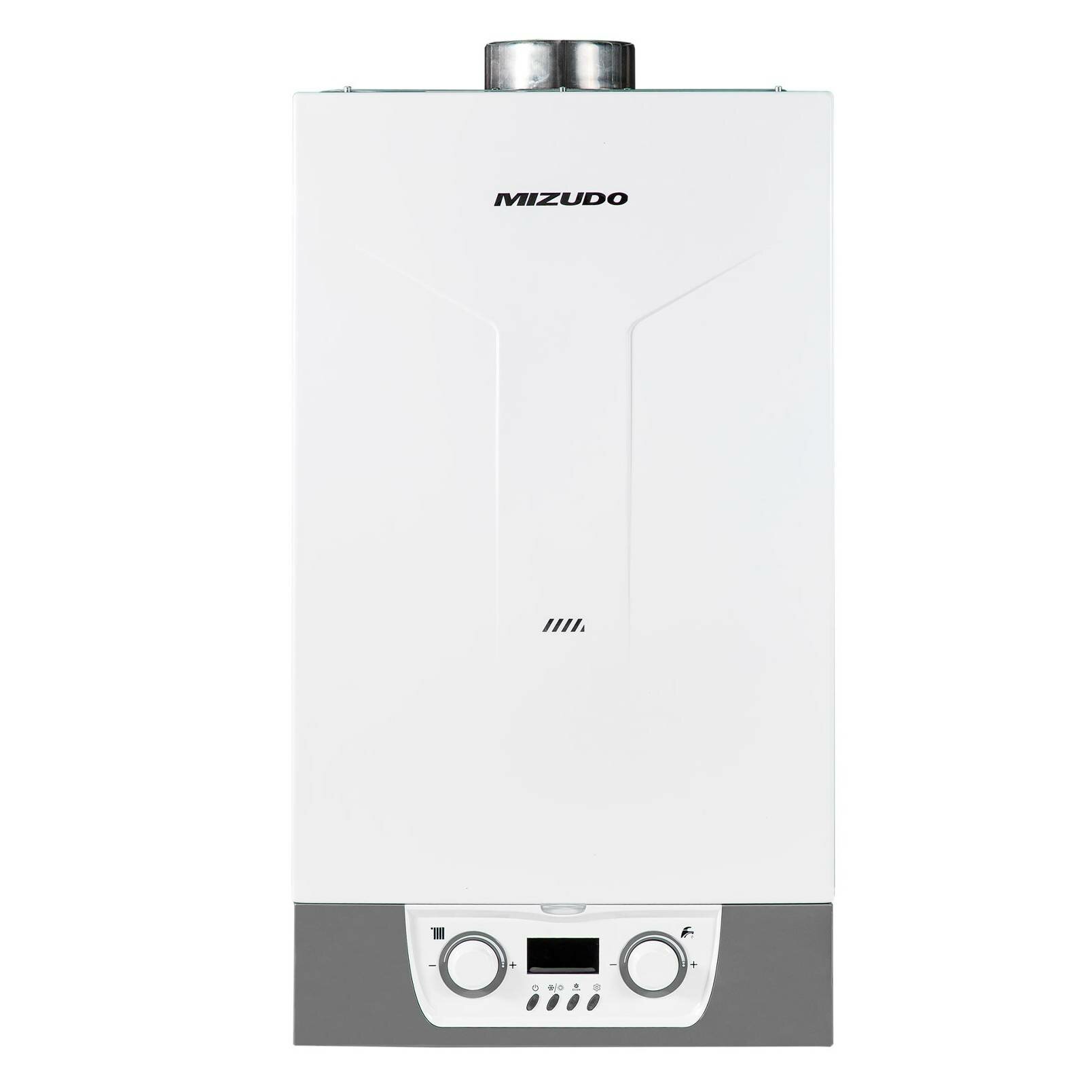 Котел газовый настенный MIZUDO GB M32Т (32 кВт 2 Т/O) с шиной OpenTherm