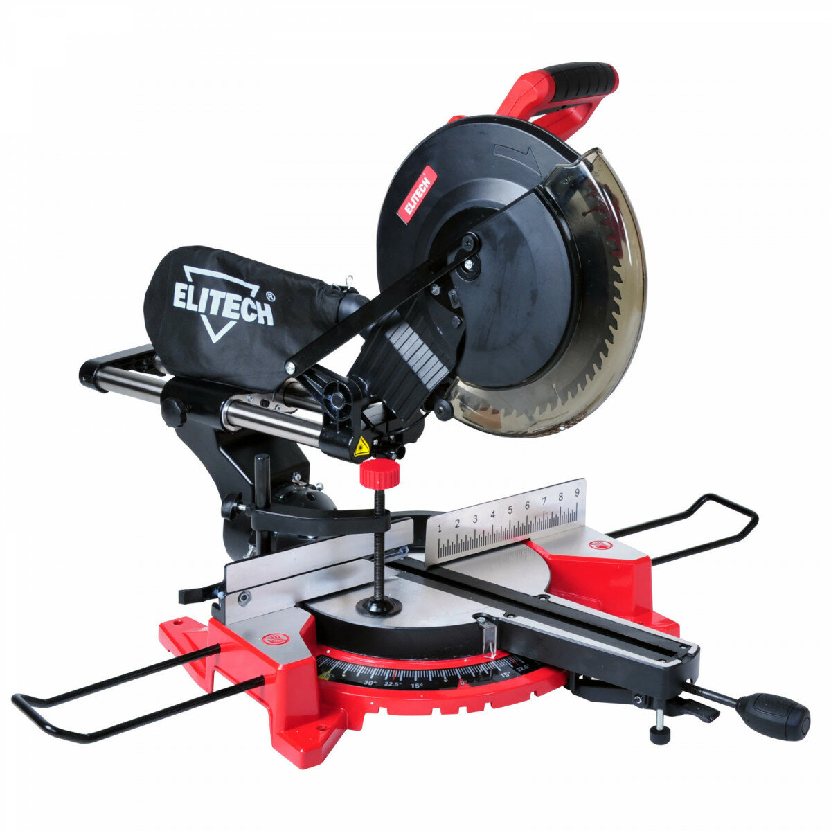 фото Пила торцовочная Elitech Е2006.003.00 ПТ 2030К