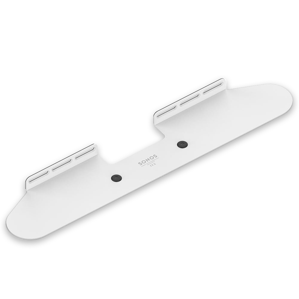 Кронштейны настенные для колонок Sonos BEAM Wallmount white