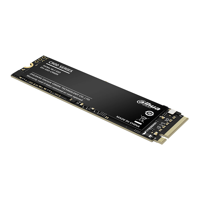 Накопитель SSD M.2 2280 Dahua C900 512B PCIe Gen 3.0 Ч 4 2000/1500MB/s IOPS 100K/96K MTBF 1.5M TBW 256 - фото №2