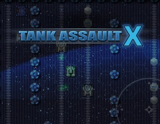 Tank Assault X электронный ключ PC Steam