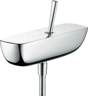 Смеситель настенный Hansgrohe - фото №1