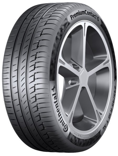 Шины 245/50 R18 104H Continental ContiPremiumContact 6 - XL