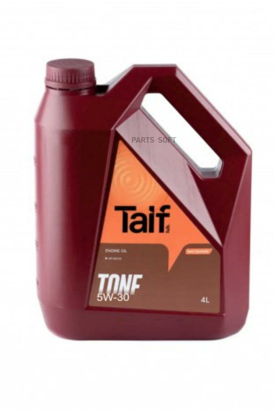 TAIF 211082 TAIF   TONE 5W-30, 4L*