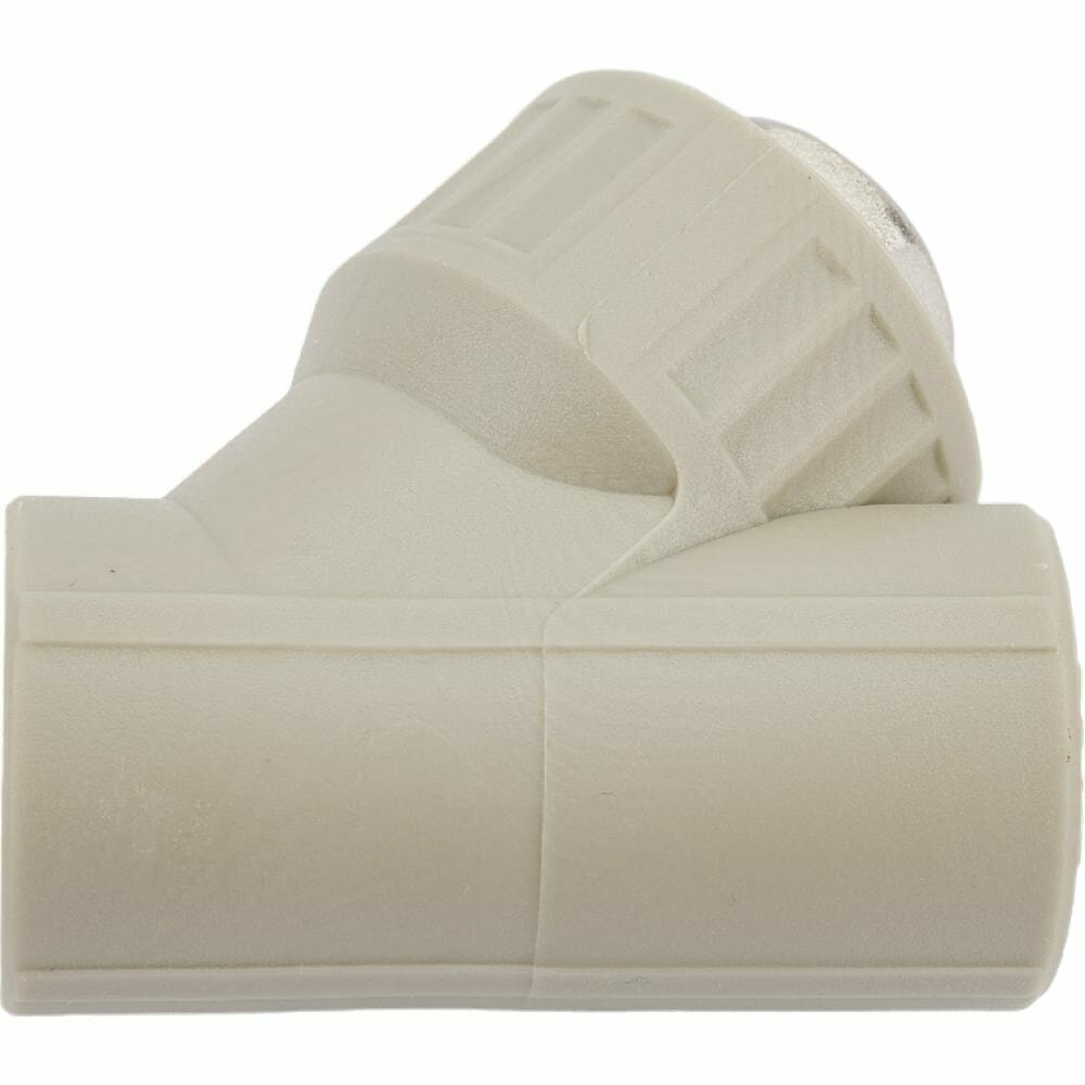 фото VALFEX Фильтр PP-R сер сетчатый Дн25х45гр 10141025Г 036-0608