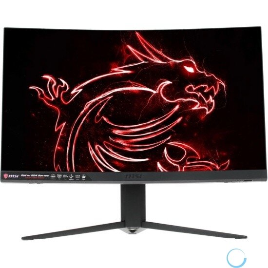 MSI Optix 23.8" G24C4 VA 1920x1080 144Hz 1ms 178/178 250cd 3000:1 8bit 2xHDMI1.4 DisplayPort1.2 FreeSync 9S6-3BA01T-008