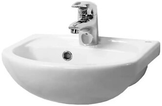 Раковина для ванной Sanita MANGO MNG40SAWB01 (WB.FN/Mango/40-C/WHT.G/S1)