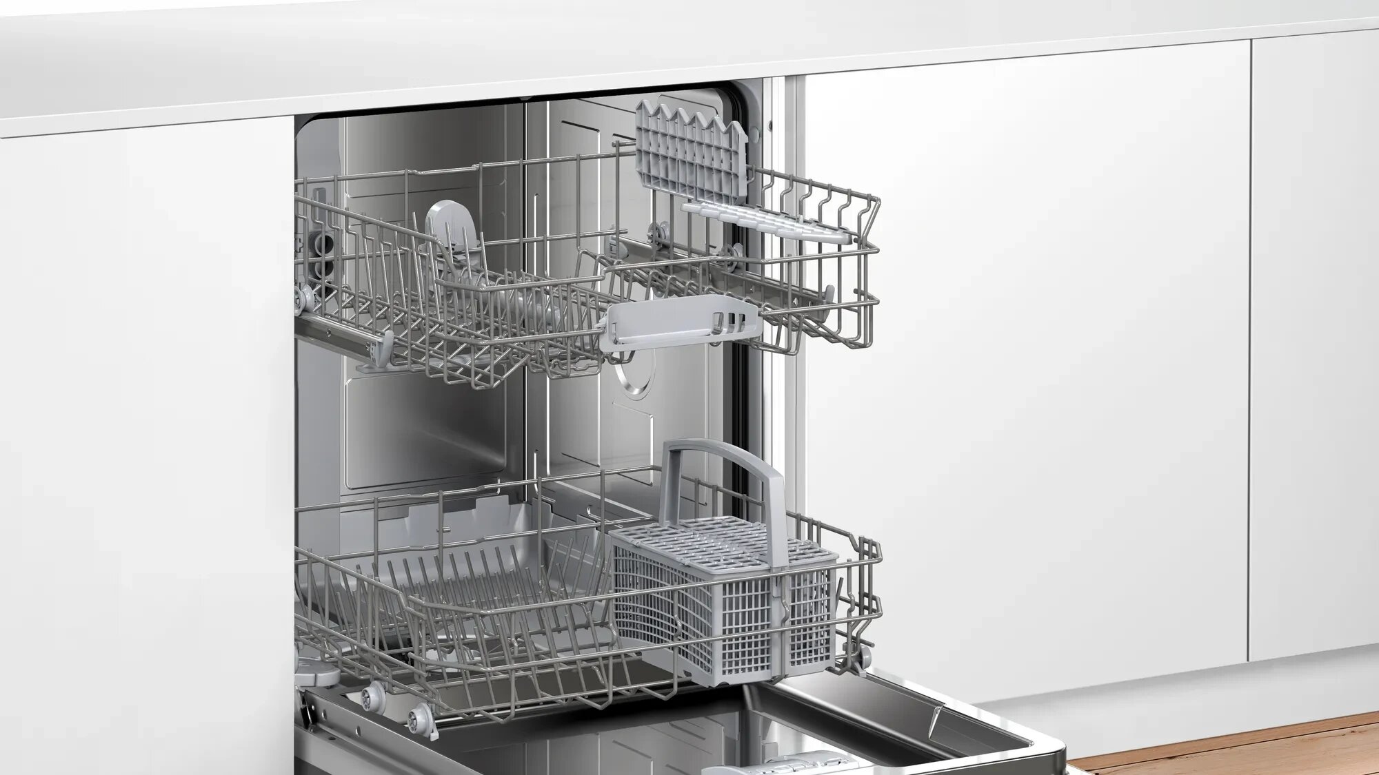 Встраиваемая посудомоечная машина Bosch - фото №6