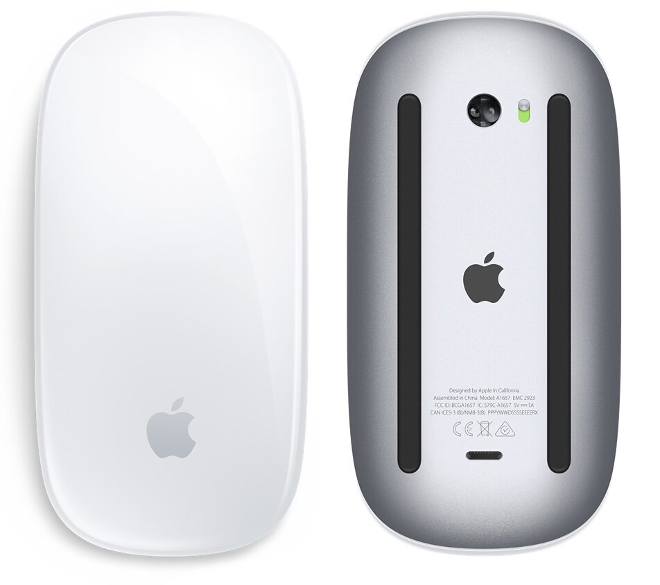 Беспроводная мышь Apple Magic Mouse 3