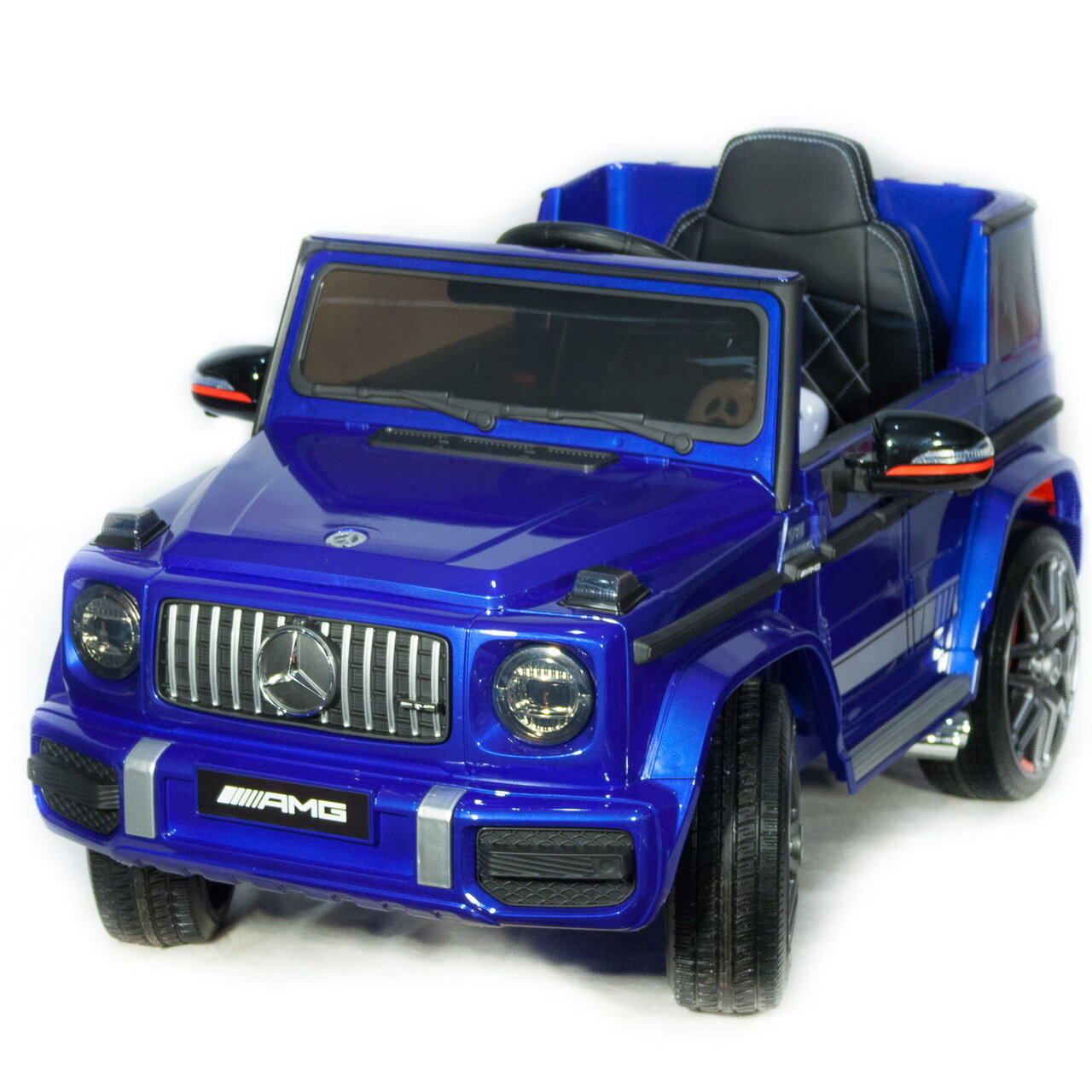 Toyland Джип Mercedes Benz G 63 Small BBH-0002 Синий краска